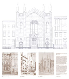 19th Century Church, Manhattan