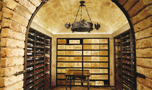 Winecellar